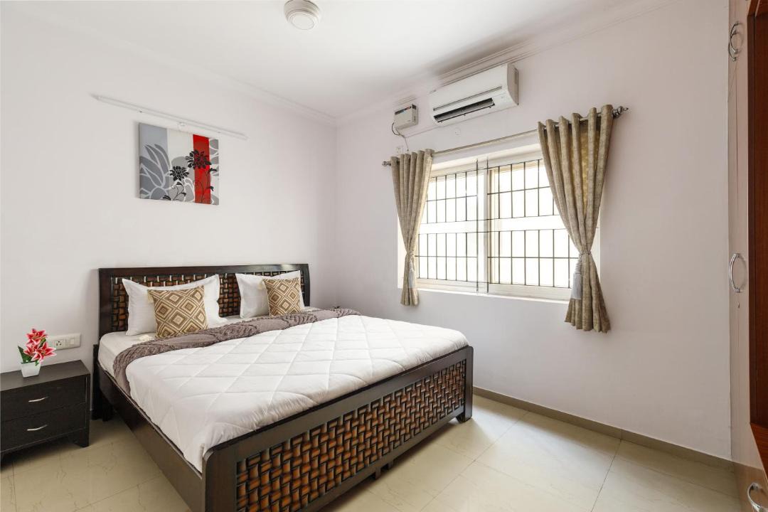 Photo of Bedroom in Pulikeshi Nagar