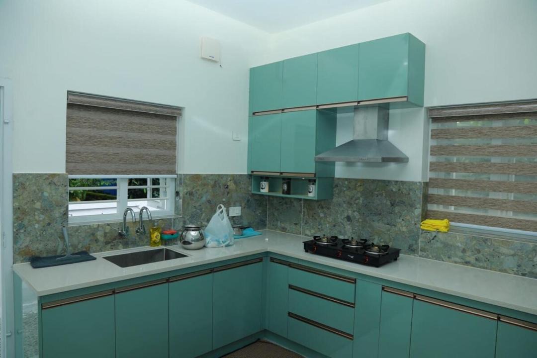 Photo of Kitchen in Irinjalakuda