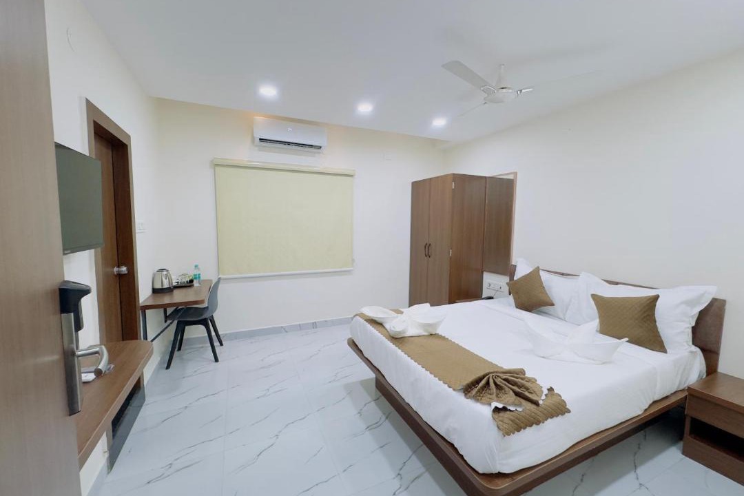 Photo of Bedroom in Shamshabad