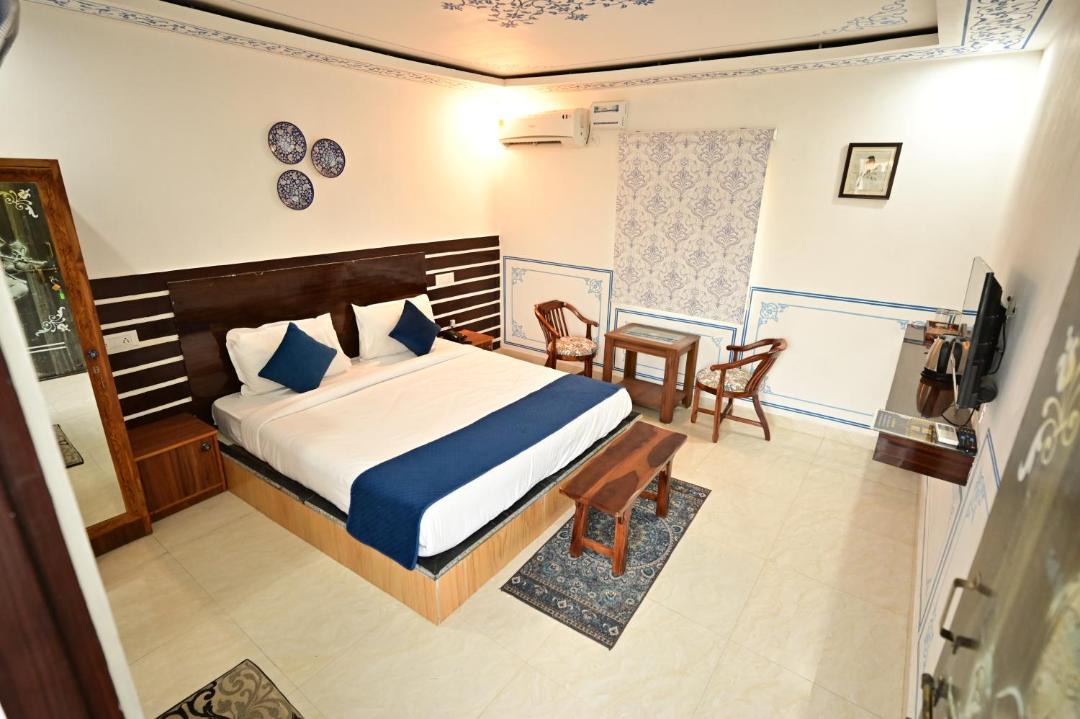 Photo of Bedroom in Sawai Madhopur