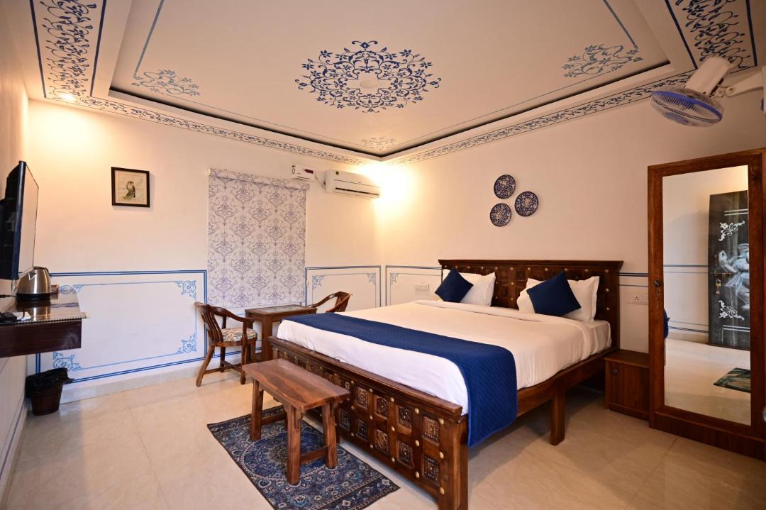 Photo of Bedroom in Sawai Madhopur