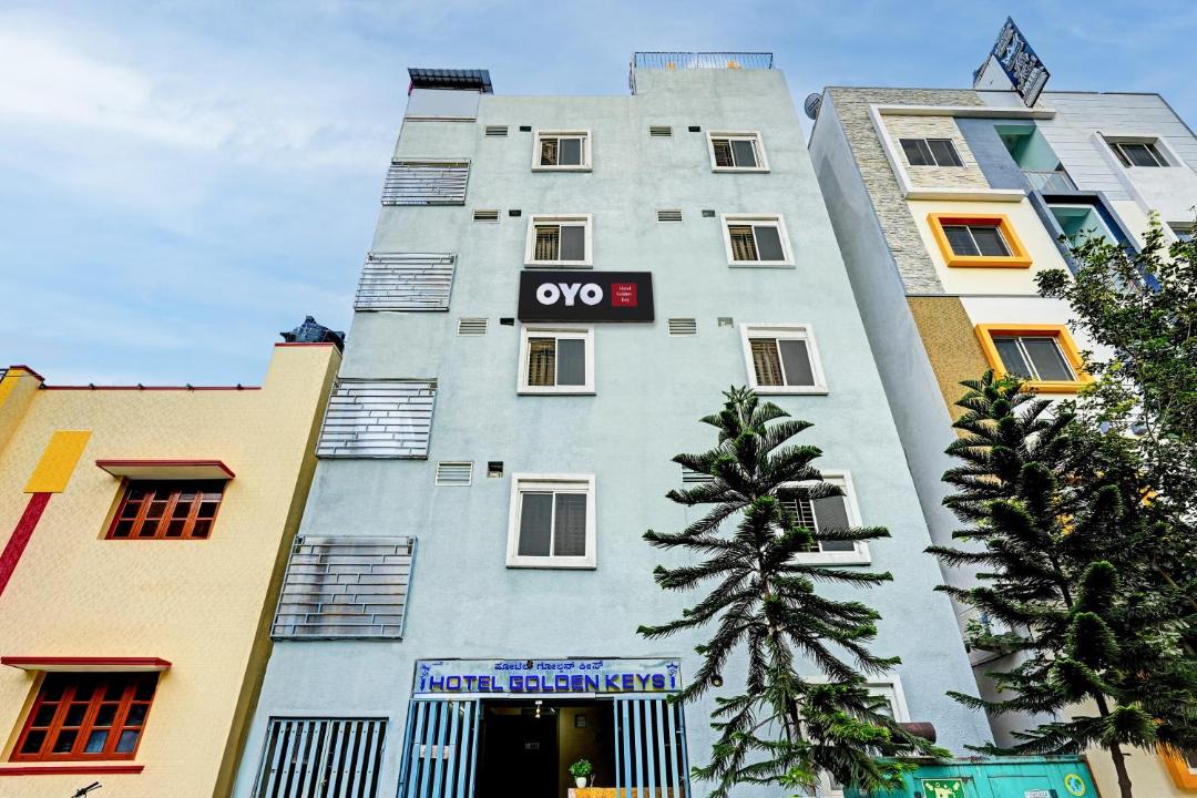 Photo of Buildings in RR Nagar