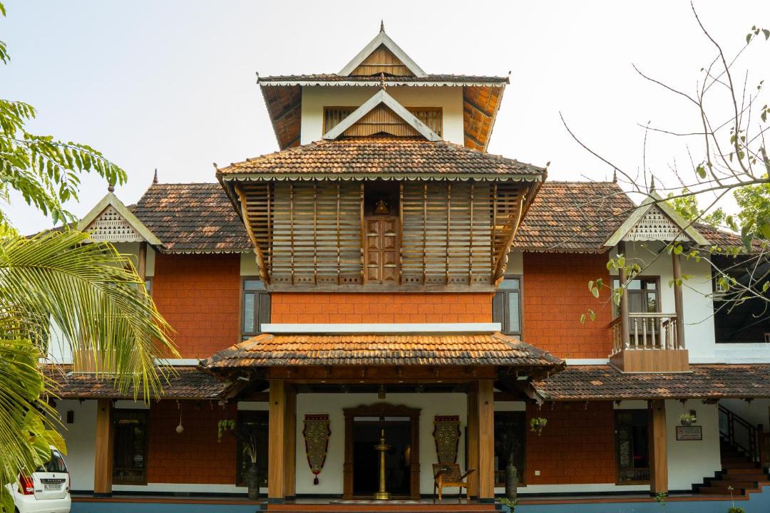 Photo of Buildings in Perumbavoor