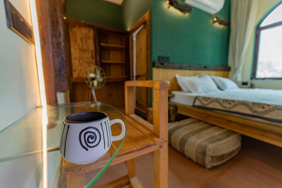 Photo of Bedroom in Tapovan