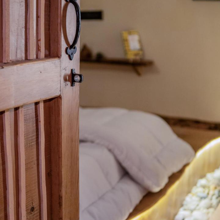 Photo of Bedroom in Tapovan