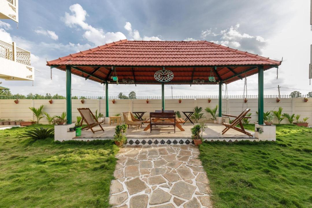 Photo of Patio Balcony in Narasapura