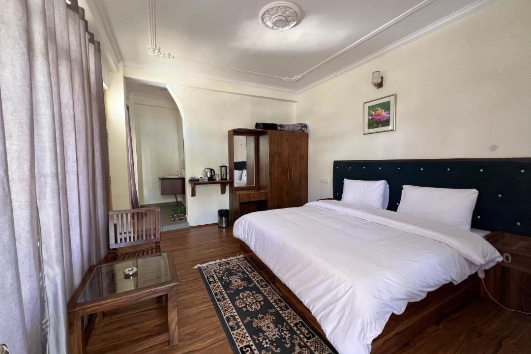 Photo of Bedroom in Chitkul