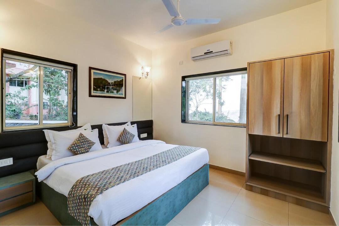 Photo of Bedroom in Panchgani