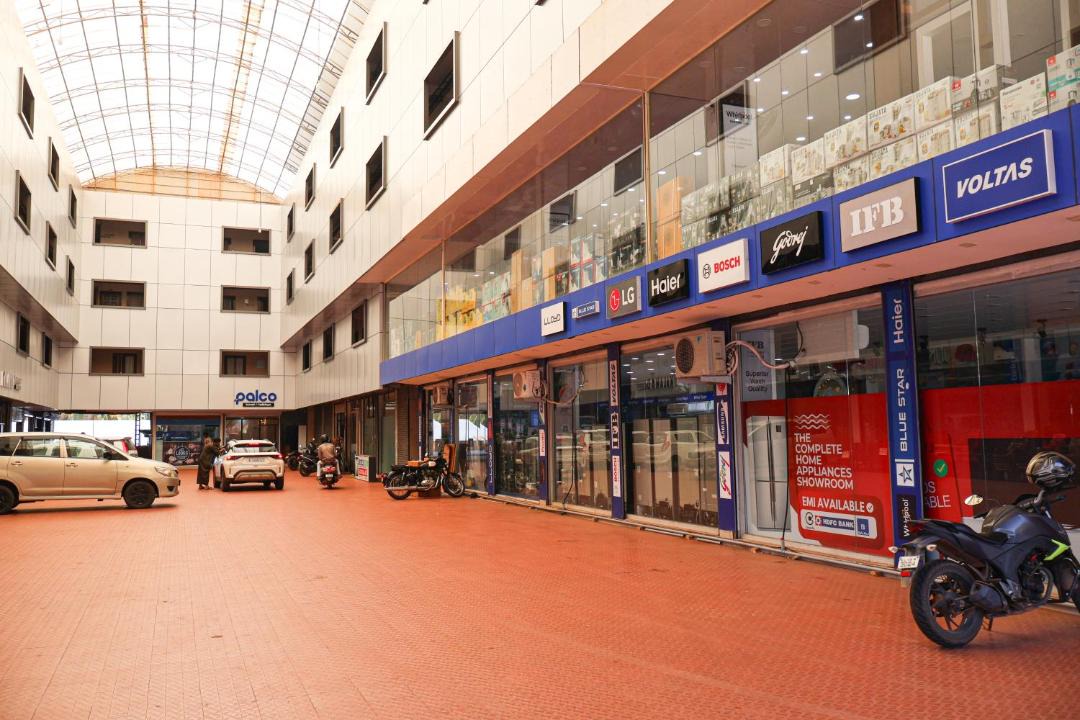 Photo of Buildings in Kasaragod