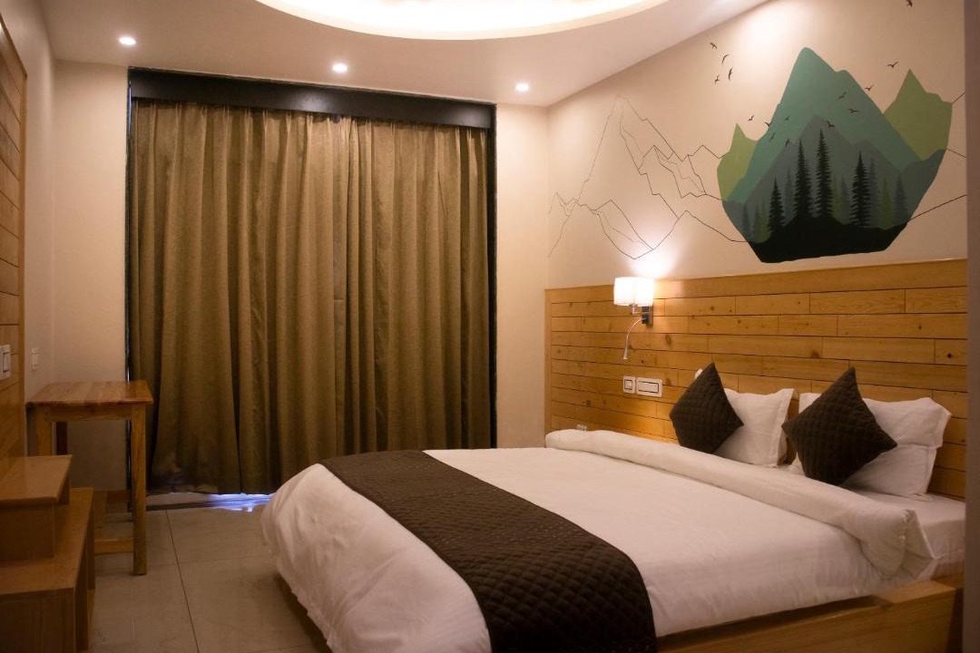 Photo of Bedroom in Bhagsu Nag