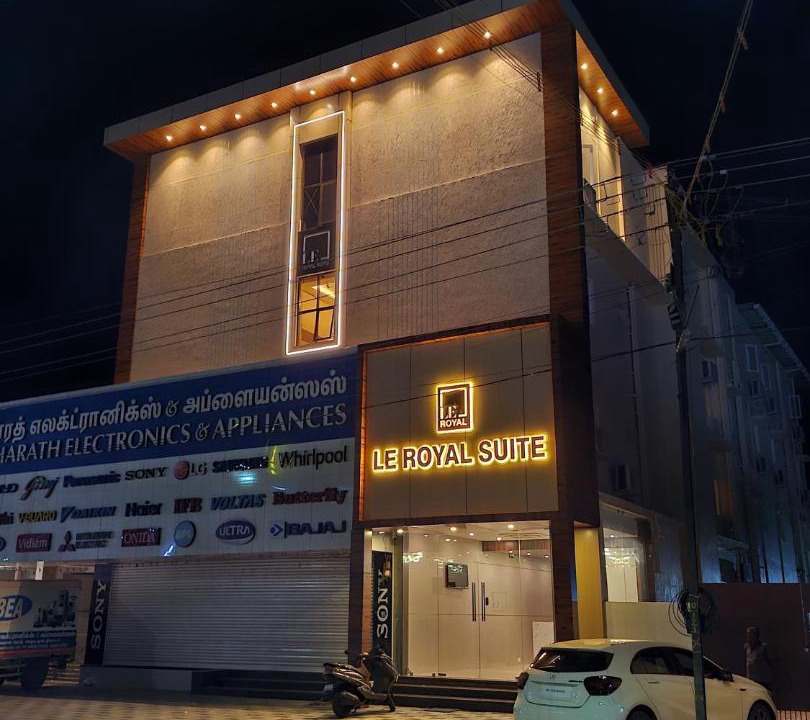 Photo of Buildings in Udumalaipettai