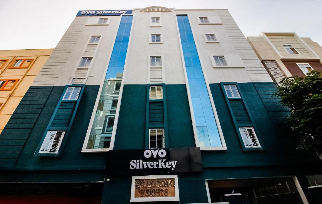 Photo of Buildings in Gachibowli