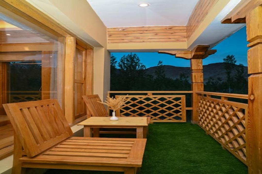 Photo of Patio Balcony in Leh
