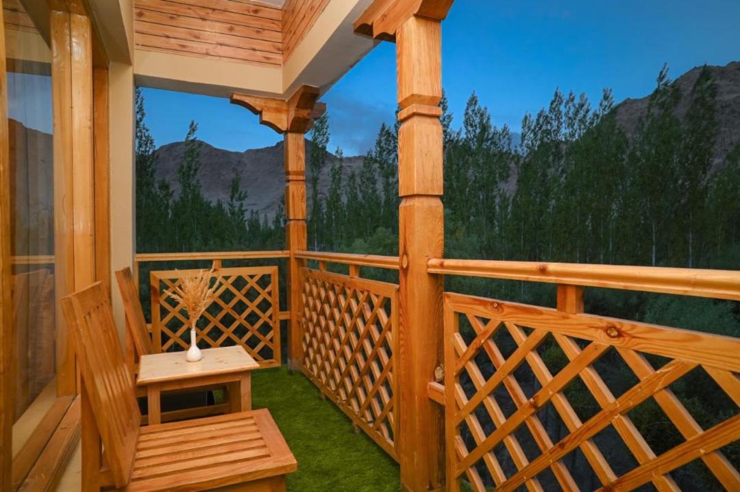 Photo of Patio Balcony in Leh
