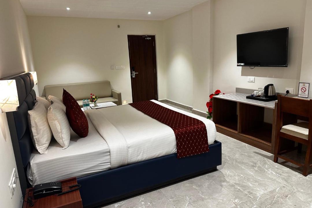 Photo of Bedroom in HITEC City