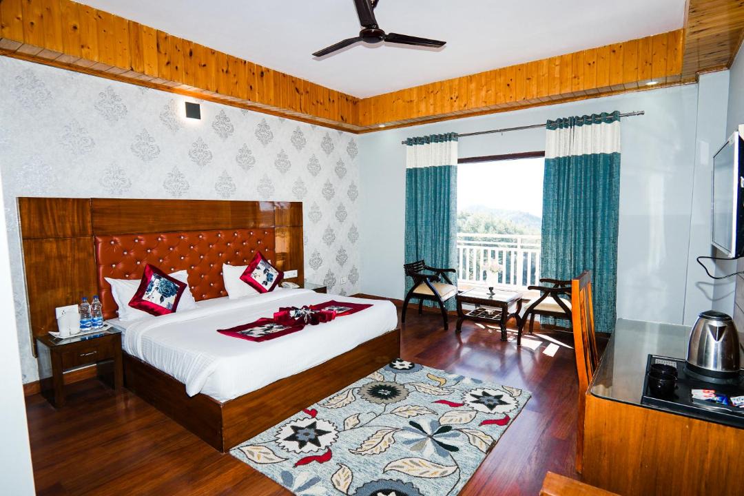Photo of Bedroom in Shilon Bagh