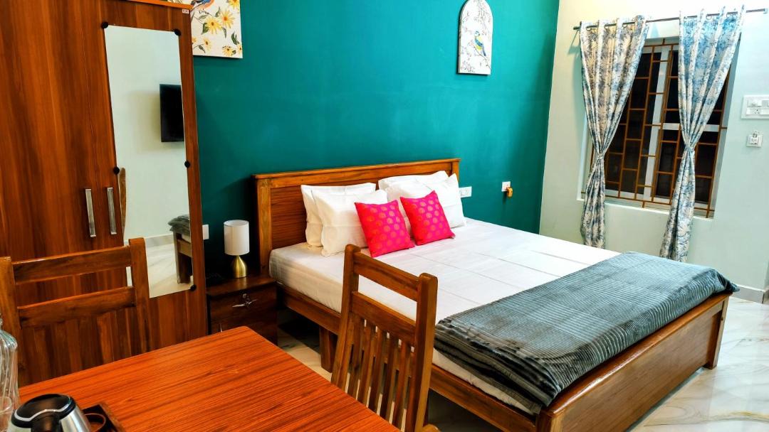 Photo of Bedroom in Yercaud