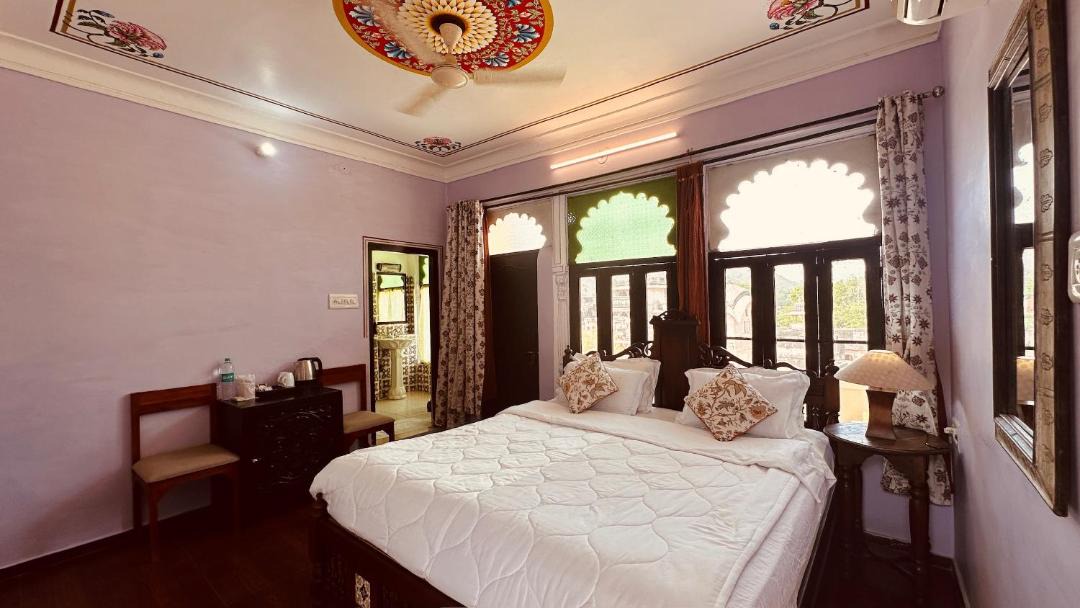 Photo of Bedroom in Bundi