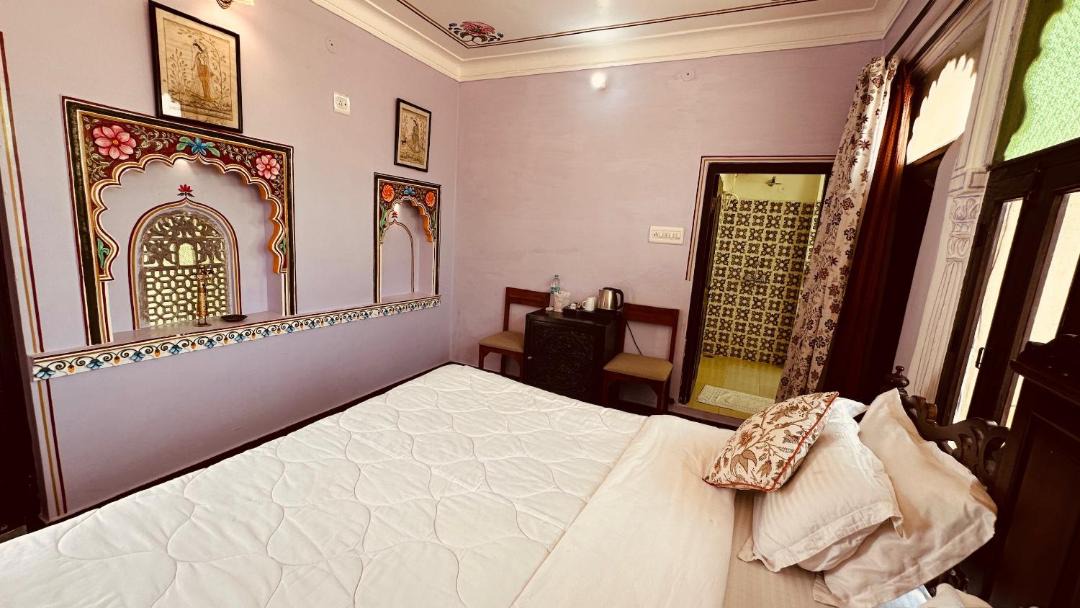 Photo of Bedroom in Bundi