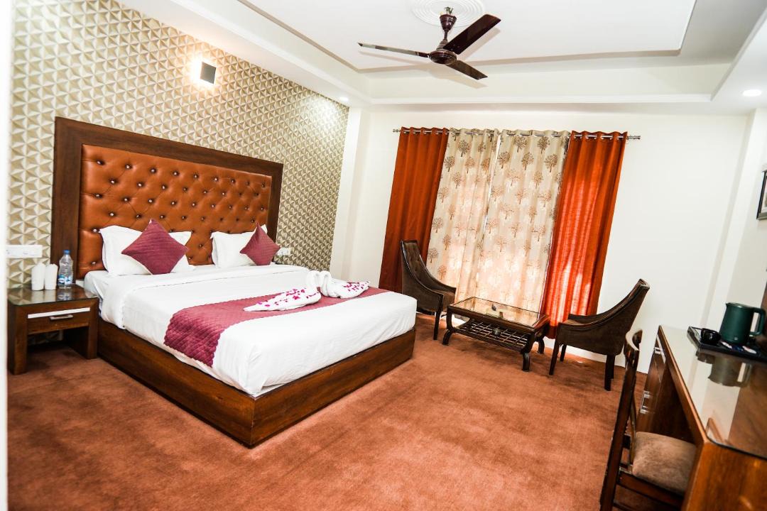 Photo of Bedroom in Shilon Bagh