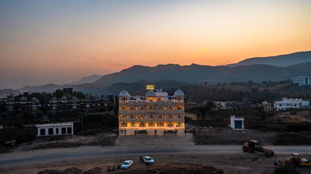 Photo of Buildings in Udaipur
