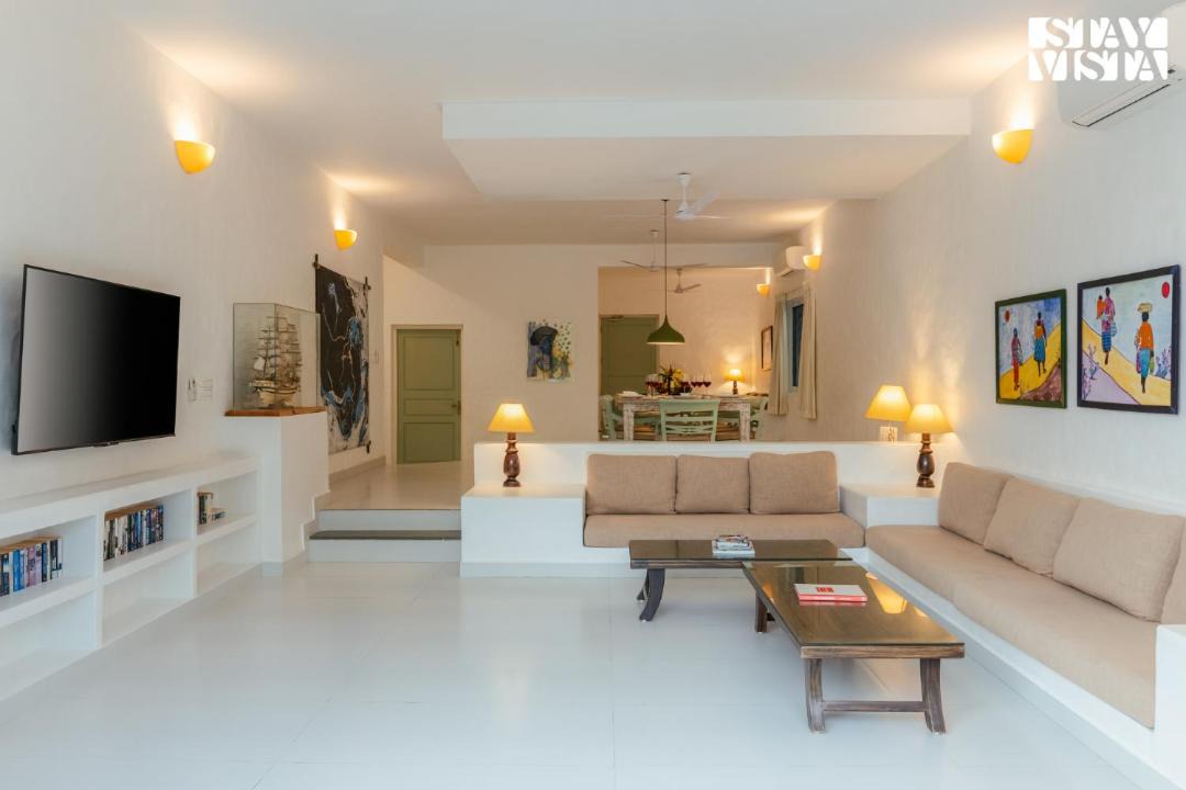 Photo of Livingroom in Mandrem