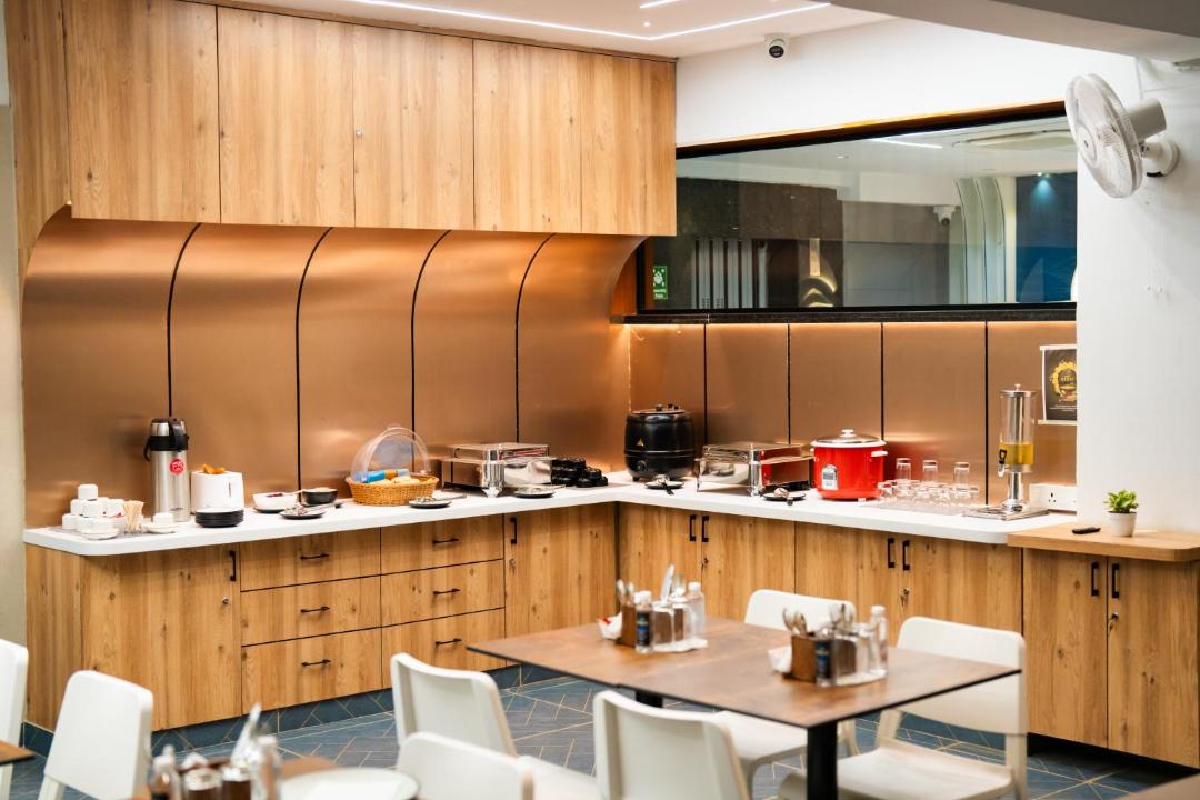 Photo of Kitchen in SR Nagar