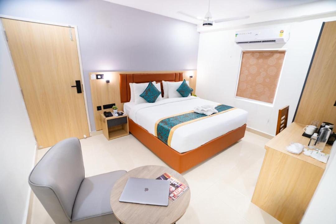 Photo of Bedroom in SR Nagar