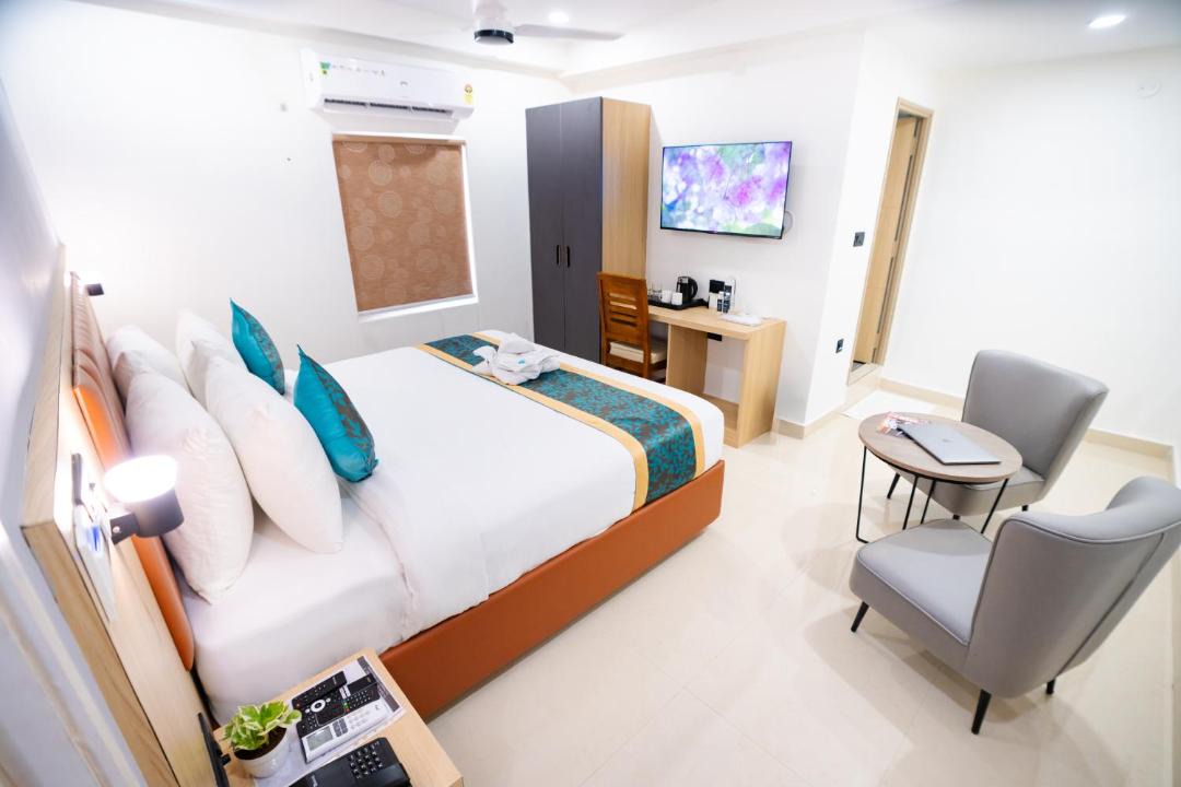 Photo of Bedroom in SR Nagar