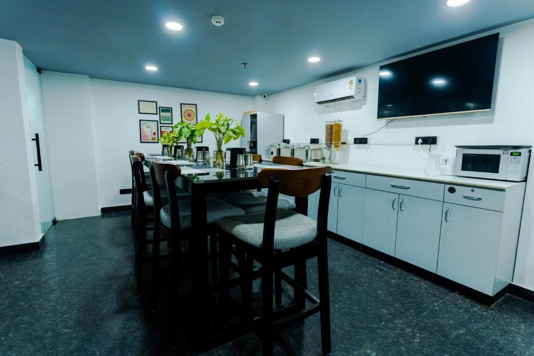 Photo of Kitchen in Sushant Lok