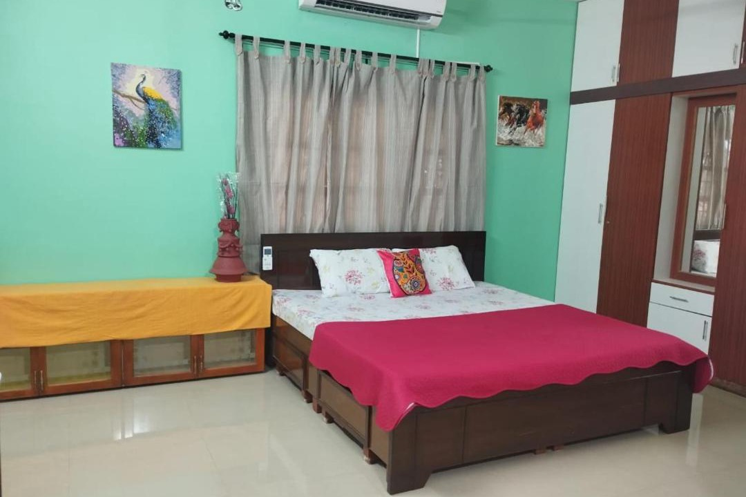 Photo of Bedroom in Vadavalli