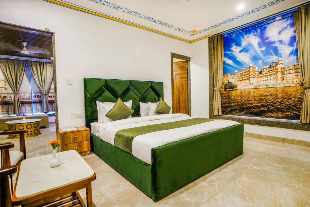 Photo of Bedroom in Udaipur