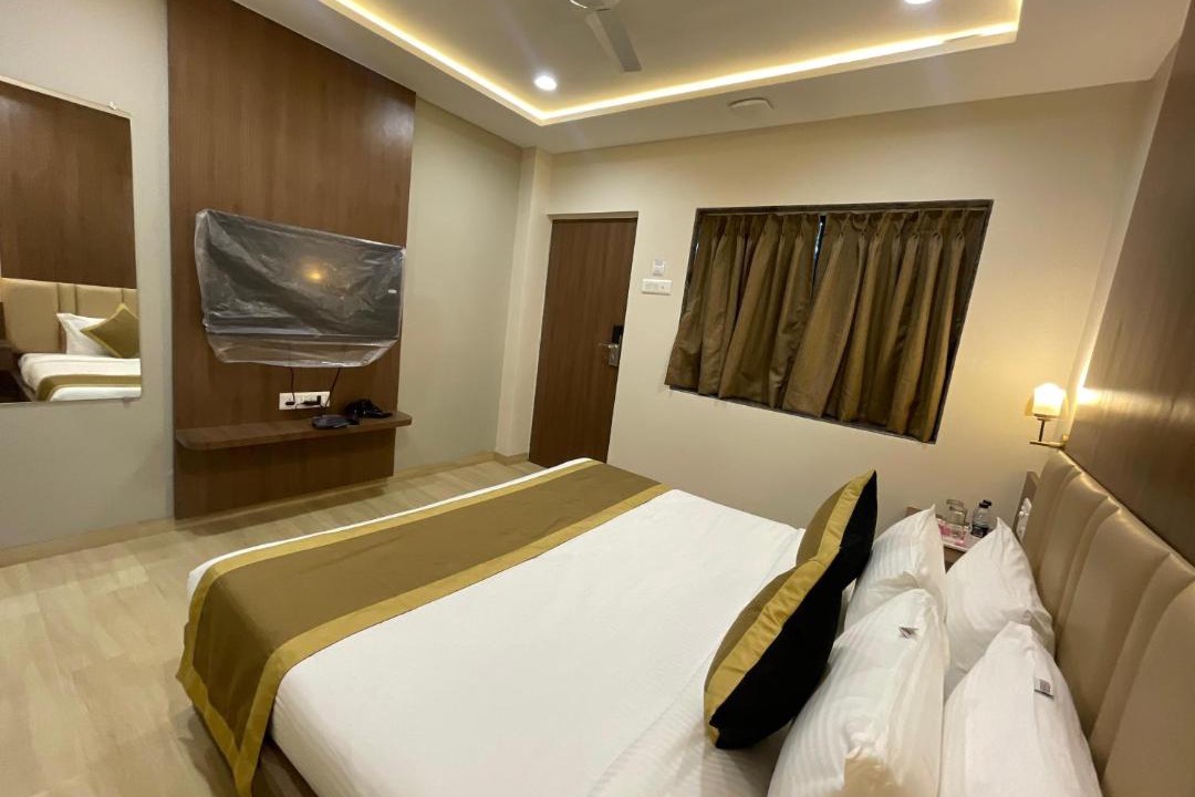 Photo of Bedroom in Mahabaleshwar