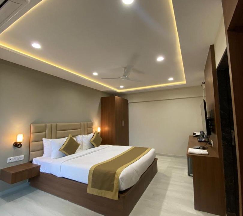 Photo of Bedroom in Mahabaleshwar