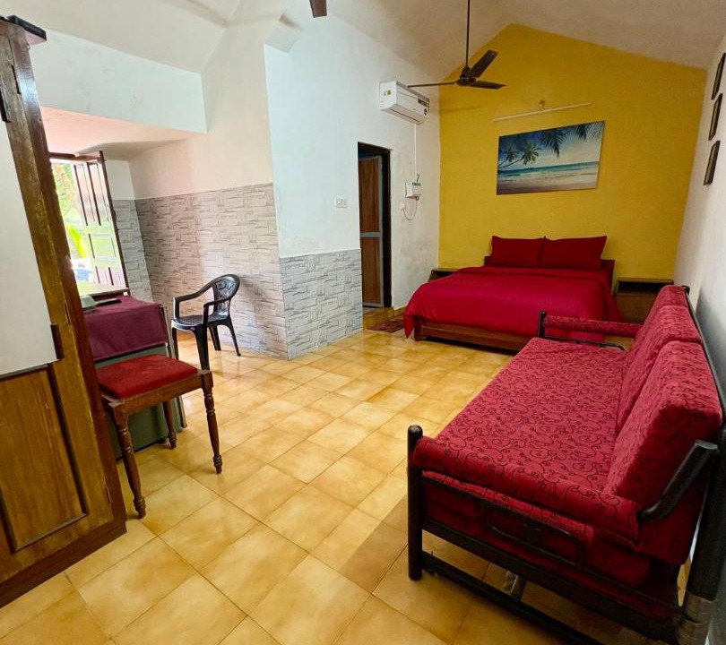 Photo of Bedroom in Majorda