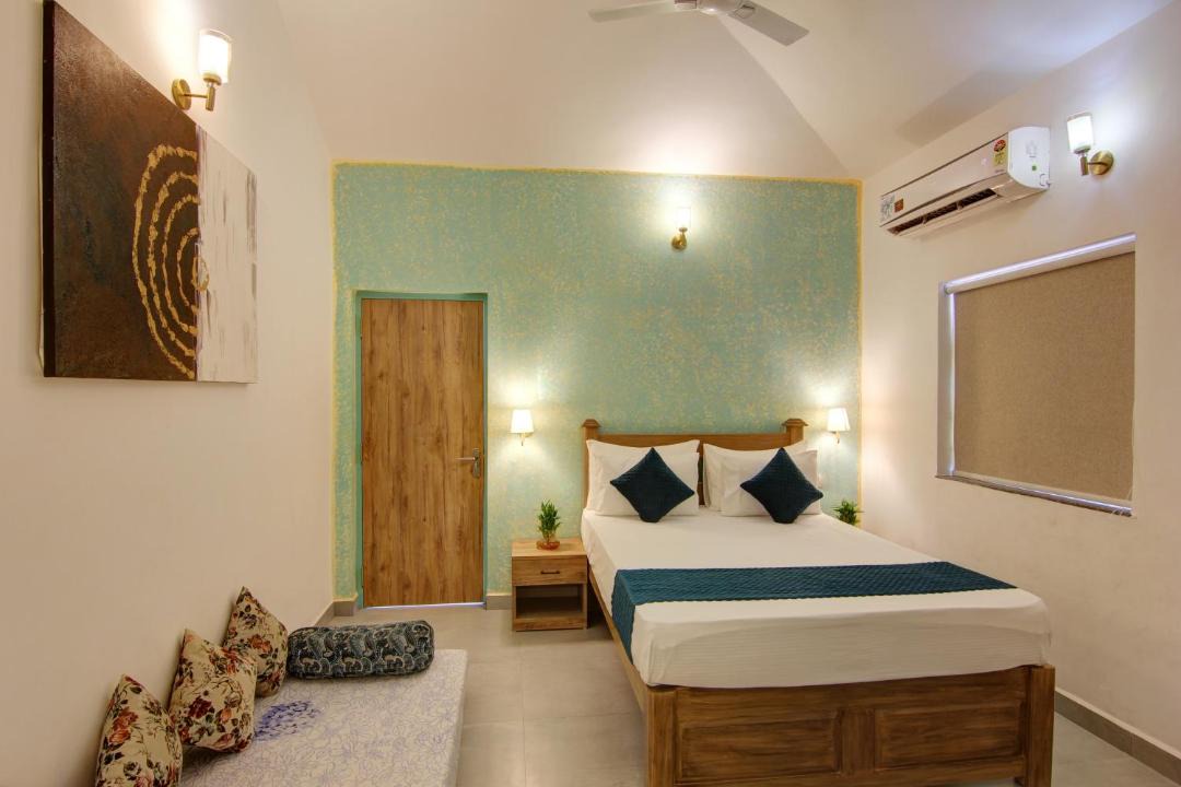 Photo of Bedroom in Saunta Vaddo