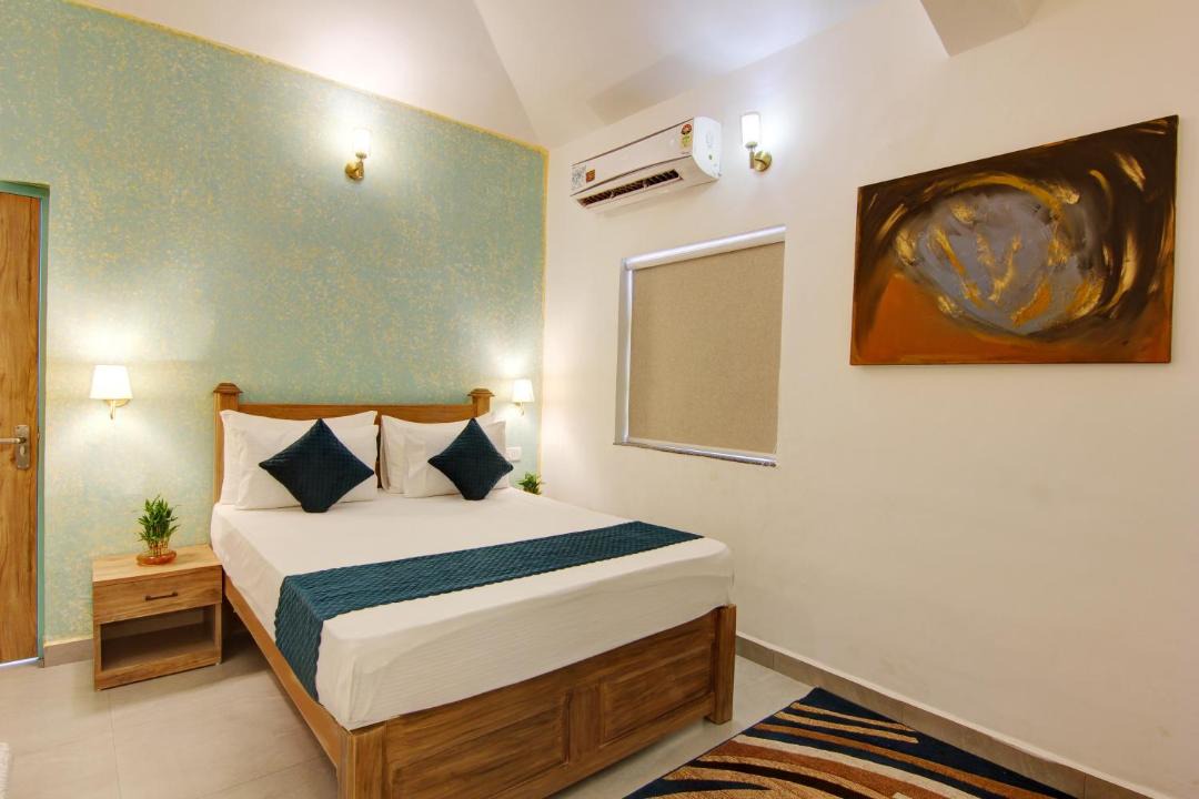 Photo of Bedroom in Saunta Vaddo