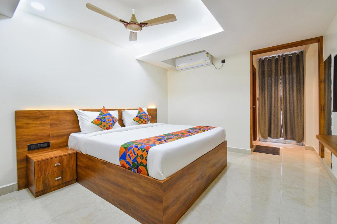 Photo of Bedroom in HITEC City