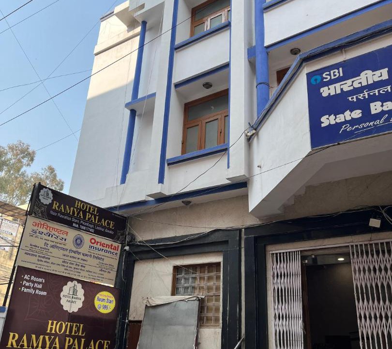 Photo of Buildings in Gwalior