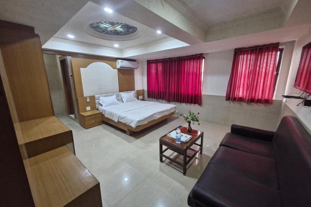 Photo of Bedroom in Jamnagar