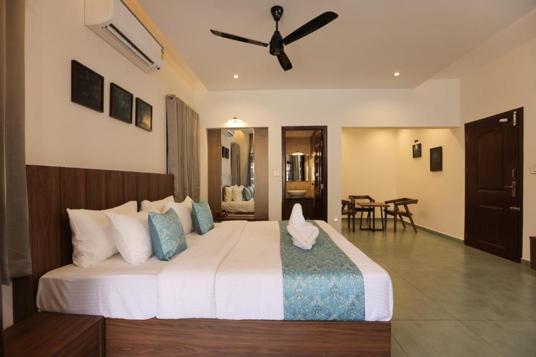 Photo of Bedroom in Kalpetta