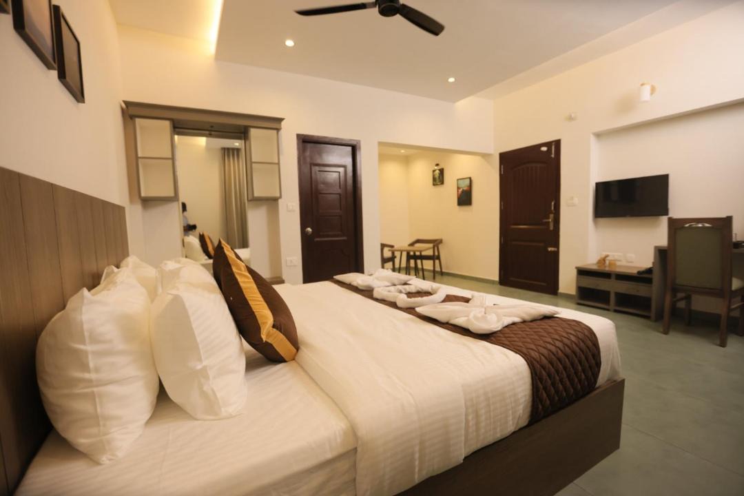 Photo of Bedroom in Kalpetta