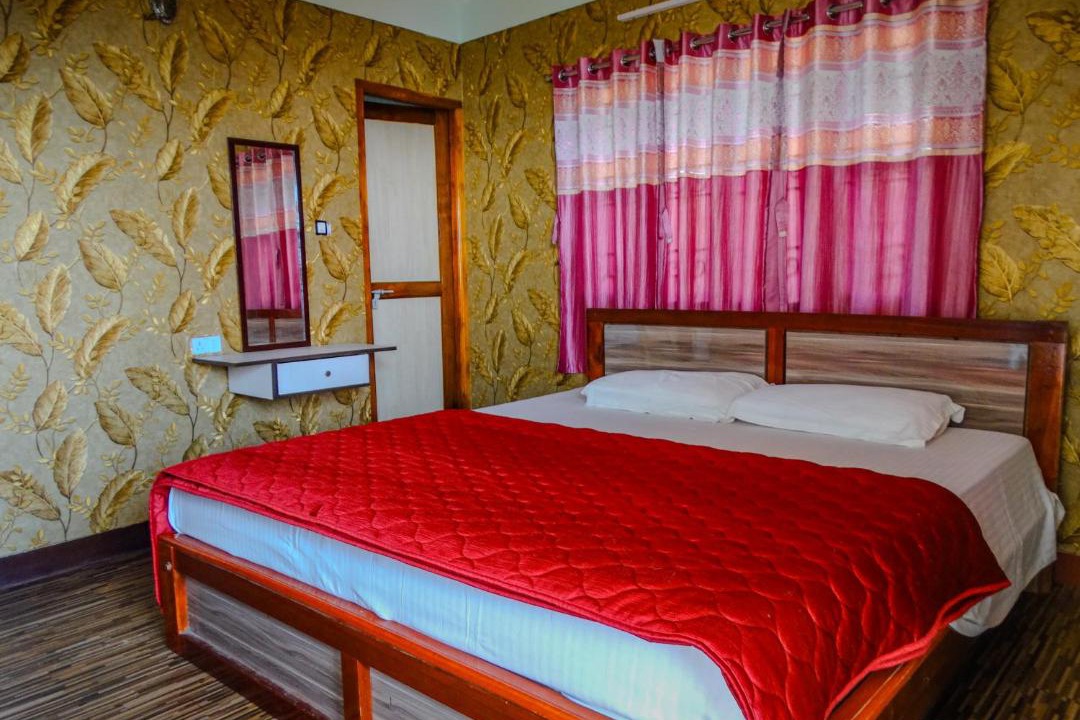 Photo of Bedroom in Kodaikanal