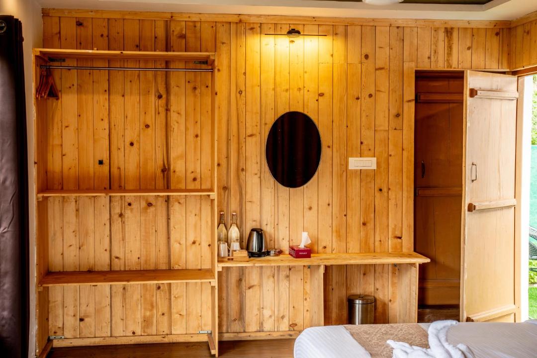 Photo of Bedroom in Kodaikanal
