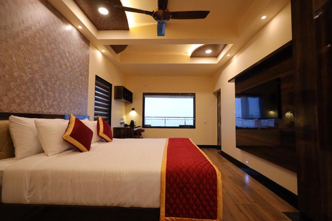 Photo of Bedroom in Kuttikkanam