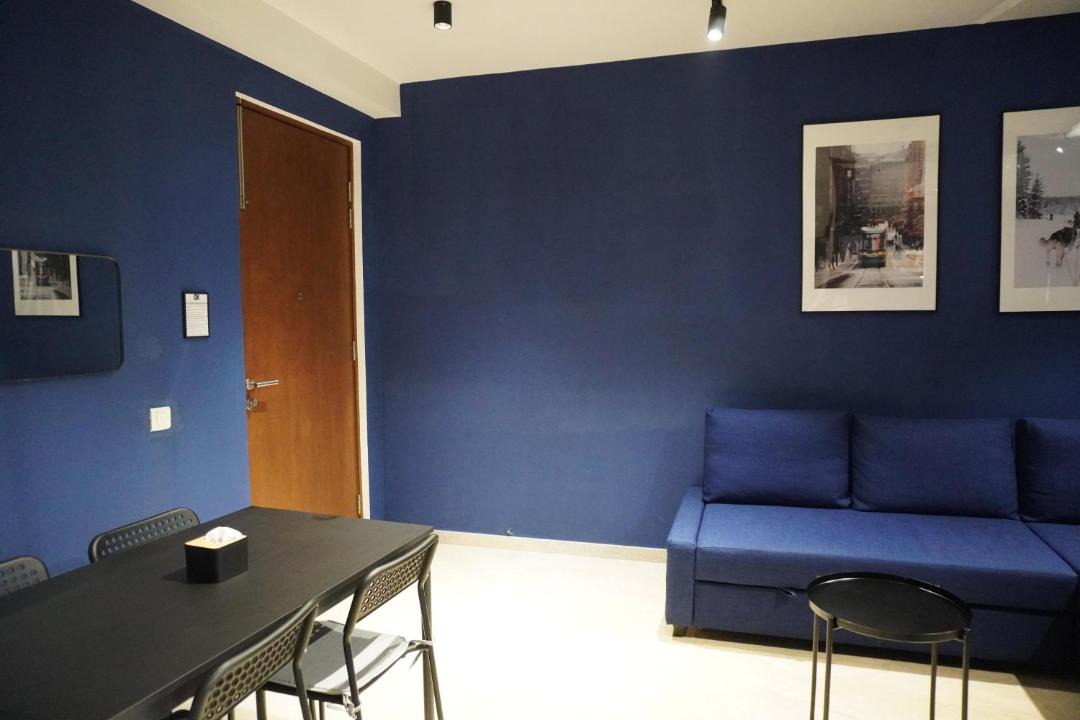 Photo of Livingroom in Thane West