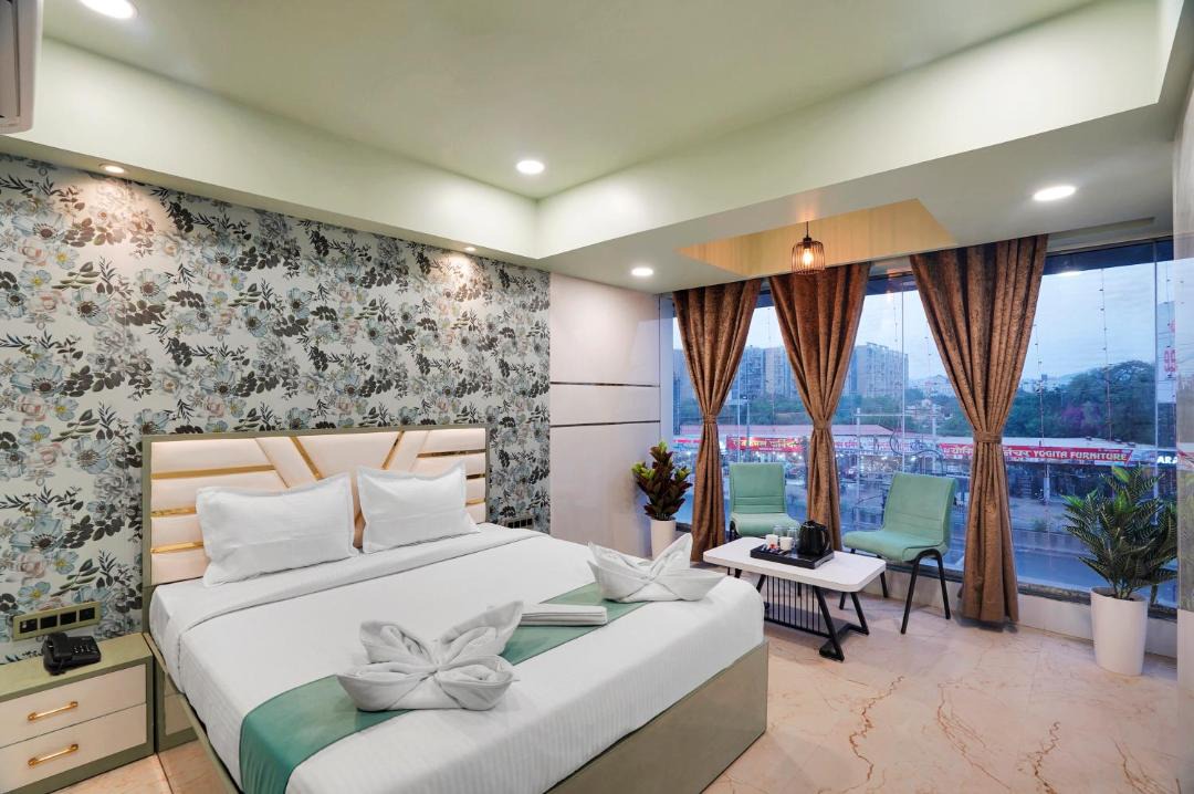 Photo of Bedroom in Wagholi