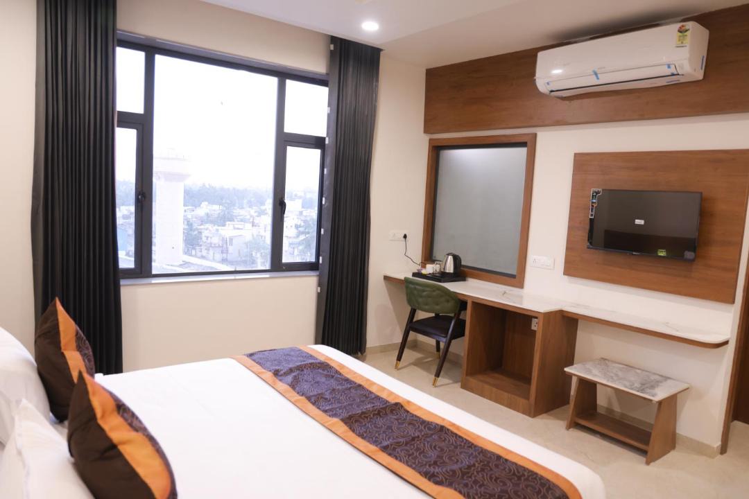 Photo of Bedroom in Somnath