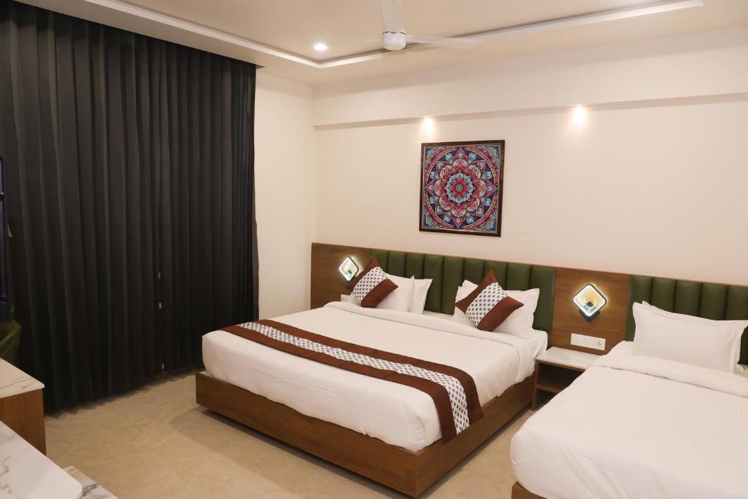 Photo of Bedroom in Somnath