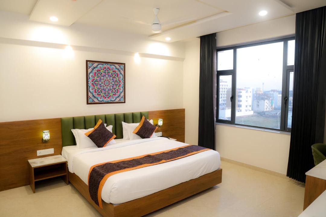 Photo of Bedroom in Somnath
